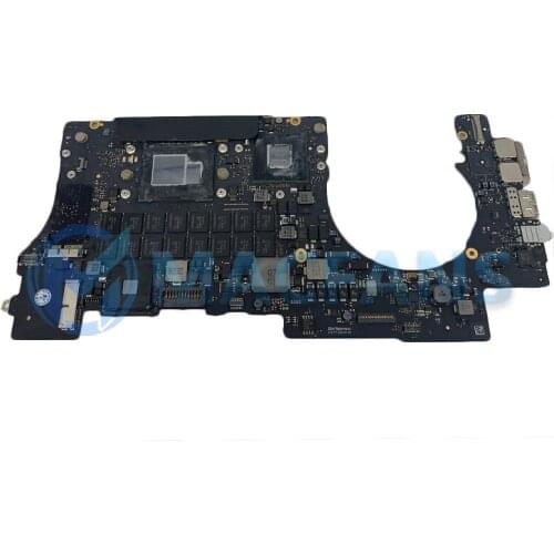 Tested A1398 Motherboard for Macbook Pro Retina 15" A1398 Logic Board 2.3/2.6/2.8GHz 16GB A1398 Motherboard 820-3787-A 2013 2014