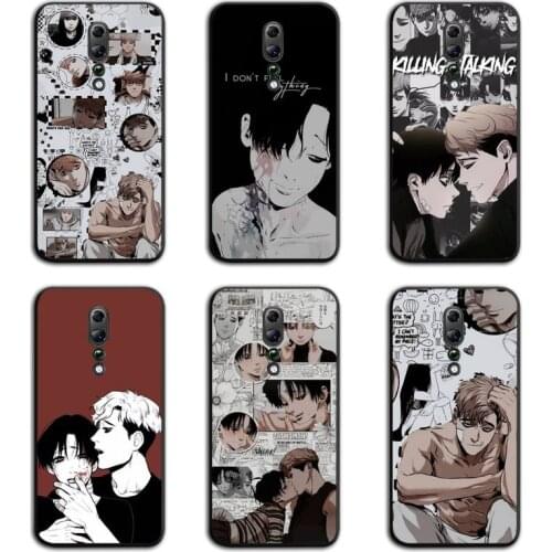 Sangwoo Killing Stalking Phone Case For Oppo A5 A9 2020 Reno2 z Renoace 3pro A73S A71 F11