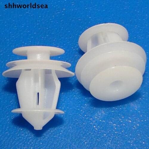 Shhworldsea automotive clips door trunk panel retainer for toyota 62489-0E010 624890E010