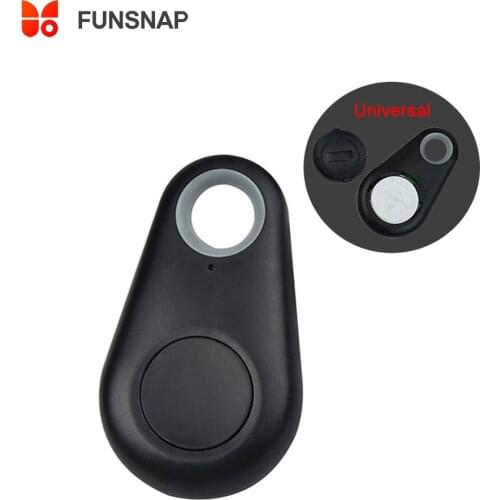 Funsnap Universal Wireless Bluetooth Remote Controller For Xiaomi YI Camera Accessories Sport Camera Shutter for Zhiyun DJI Osmo