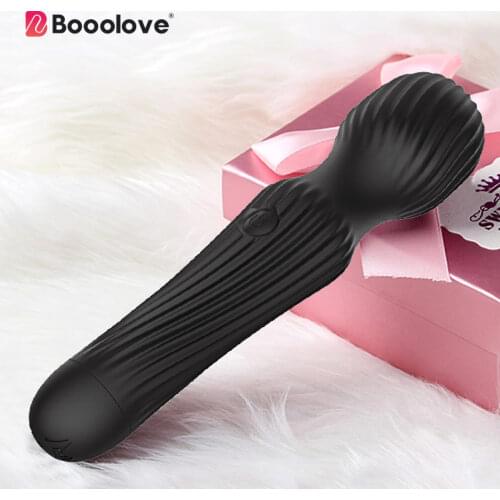 Vibrator Female For Women Magic Wand G Spot Pussy Dildo Clitoris Powerful Sexulaes Toys For Adults 18 Vibrators For Couples