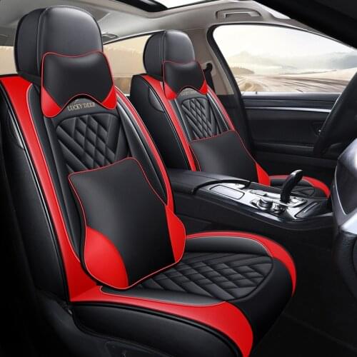 High Quality Car Seat Cover for Ferrari 458 F430 Portofino California 360 Modena Car Accessories
