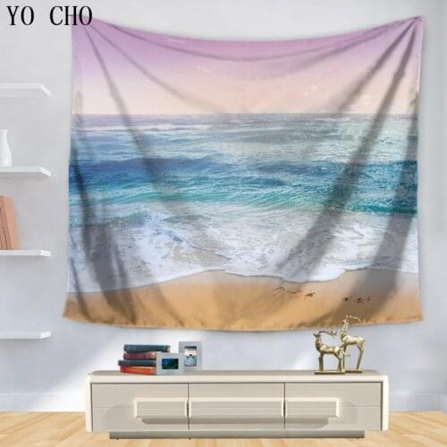 YO CHO Tapestry Rugs