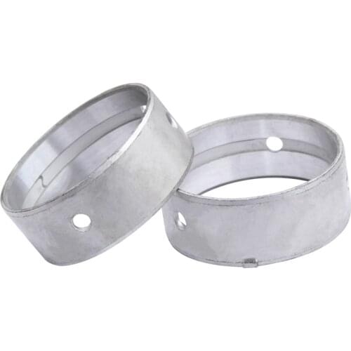 2Pcs Motorcycle Main Crankshaft Bearing STD +25 +50 For HONDA STEED400 BROS400 SHADOW400 VLX400 VRX400 NV400 TRANSALP XL400 NC25