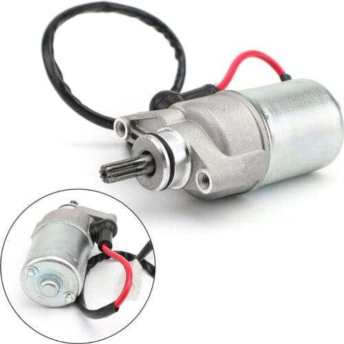 Areyourshop For Yamaha TTR50E TTR 50E TT-R50 2005-2017 TTR90 TT-R90 2004-2007 STARTER Motor Engine Starting 1P6-H1800-01