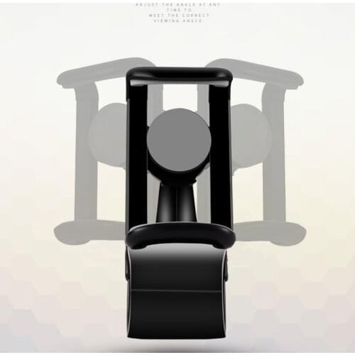 YASOKRO Car Phone Holder Universal Car Dashboard Cell Phone GPS Mount Holder Stand Phone Cradle Clip Car-styling