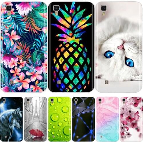 For LG G6 Q6 G5 G4 G3 V30 V20 V10 V50 V60 V40 ThinQ Case Soft Silicone Pattern Cover Case For Lg X Power 2 K10 Phone Case Coque