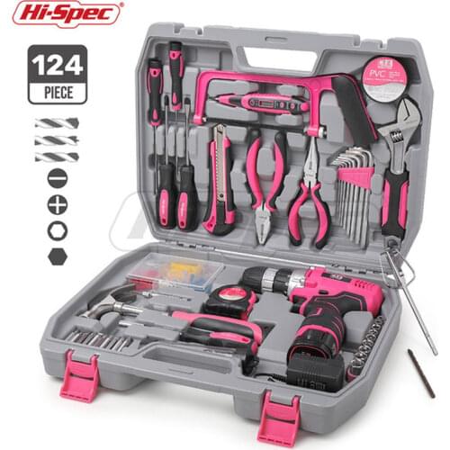Наборы электроинструментов Hi-Spec China At AliExpress