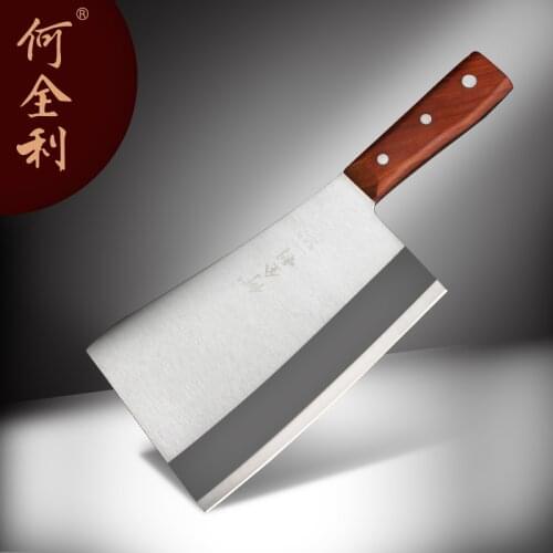 HQL Stinless Steel Hotel Special Professional Chef Chopper Skeleton Cutter Kitchen Commercial Cut Bone Knives strong Cutter