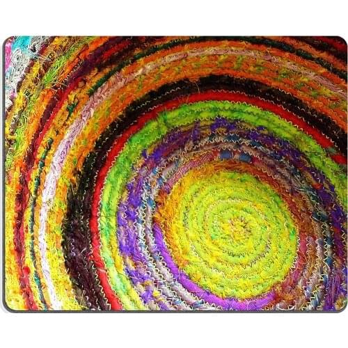 Y011 Gaming mouse pad mouse mat MaineAvenueFishMarket April Natural Rubber Material PM010177