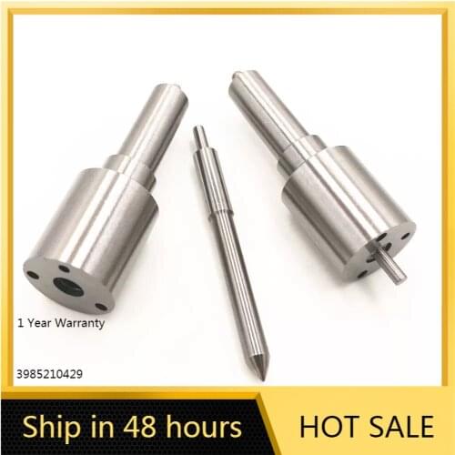 P-type Injector DLLA160P50 093400-5500 Is Suitable for 4D31 Mitsubishi Diesel Engine