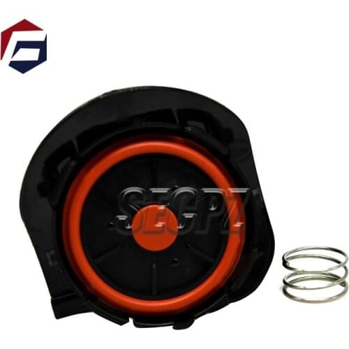 Valve Cover Cap Repair Kit with Membrane for Peugeot 207 EP6 VTI Citroen MINI Cooper MINI R55 R56 R57 R58 N12 N16 11127646554