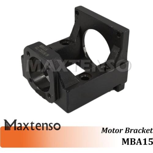 MAXTENSO Premium Motor Bracket ball screw motor housing MBA15-C MBA15-D MBA15-DP MBA15-F MBA15-E MBA15-EP for stepper CNC