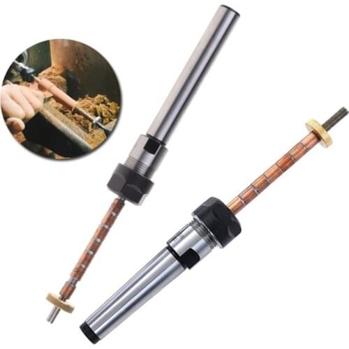 Pen Mandrel Collet Set Penmaking Turning Lathe Woodworking DIY Clamping Mandrel