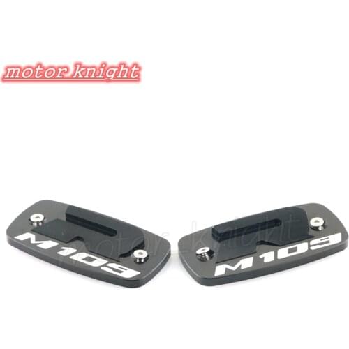 New Brake Reservoir Cap Cover For Suzuki Boulevard M109R 2006 2007 2008 2009 2010 2011 2012 2013 2014 2015