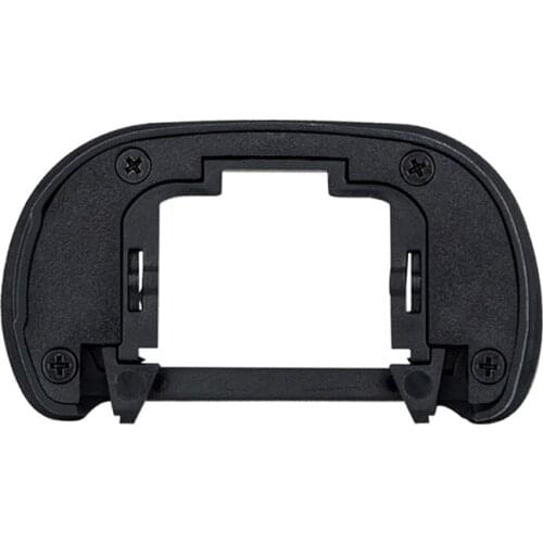 Q81F Comfortable Eyepiece Anti-collision Eyecups Viewfinder Compatible fo FDA-EP18 Camera Anti-scratch A7R A7III A7M3 A7RII