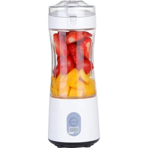Portable Blender,Blender for Shakes and Smoothies , 4000MAh USB Rechargeable , Handheld Blender Sports,Travel,Gym