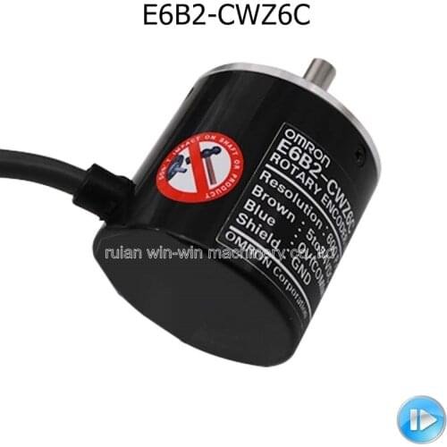 E6B2CWZ6C E6B2-CWZ6C omron rotary encoder 20p 100p 200p 300p 360p 500p 600p 720p 800p 1000p 1024p 1500p 1800p 2000p