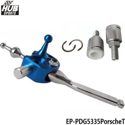 Quick Short Shifter Shift Gear Stick For Porsche Cayman Boxster S 911 986 996 C2 HU-PDG5335PorscheT