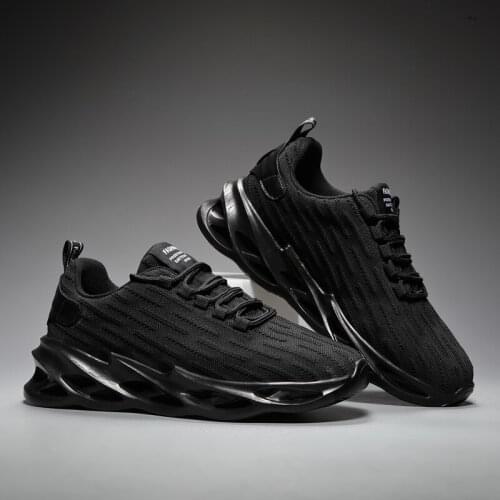 Sapato comfortable shoes sport knitting sneakers casual s Men Fashion gym informales mesh spring casuales on men summer sports