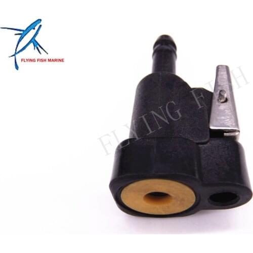 3031 hose size 8mm, Outboards Female Fuel line Connector for Johnson Evinrude BRP OMC 25HP - 150HP / Suzuki DF4 -DF50 DF60 DF70