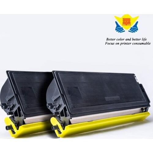 JIANYINGCHEN compatible black toner cartridge TN460 TN6600 for Brothers HL-1230 MFC-8600 DCP-1200 laser printer (2pcs/lot)