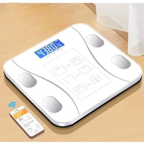 Весы scale bascula Oil Meter Multifunctional White Smart Digital scale weighing весы электронные weight scale