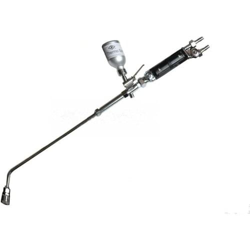 High Quality SPH-C Metal Powder Spray Welding Torch