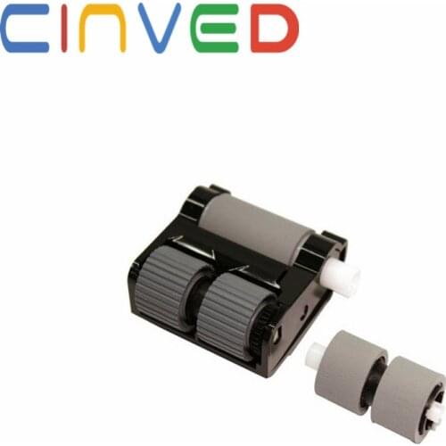 1setX 85% new scanner pick up roller for canon DR-2580C scanner roller kits