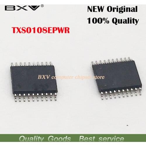 10pcs TXS0108EPWR TXS0108EPW TXS0108E TXS0108 YE08 sop-20 Chipset New original