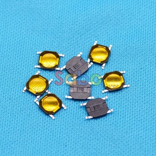 100pcs/Lot SMD 4*4*0.8MM 4X4X0.8MM Tactile Tact Push Button Micro Switch Momentary