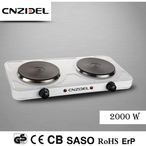 110V/220V Electrical Appliances for Kitchen Small Household electric cooker 2 pots induction cooker coil burner heat plate