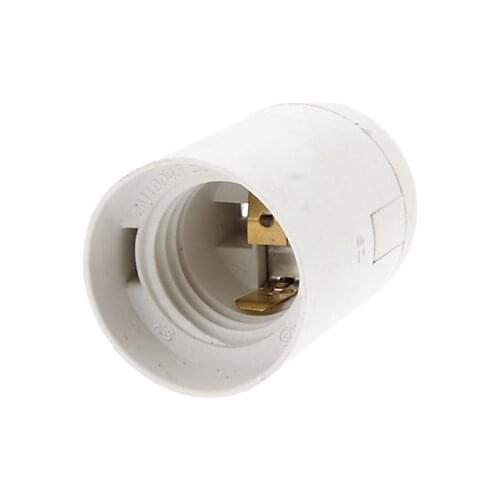 2pcs Lampholder E27 Light Base Socket Lamp Holder