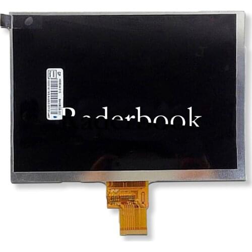 8" inch PRESTIGIO Multipad PMP5580C Duo Pro 8.0 PMP5580C_Duo Tablet TFT LCD Display Screen Replacement Panel Parts Free Shipping