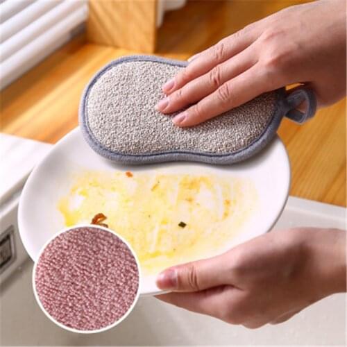 1pcs Antimicrobial cleaning sponge magic sponge melamine sponges kitchen sponge for washing dishes kitchen scourer pan brush