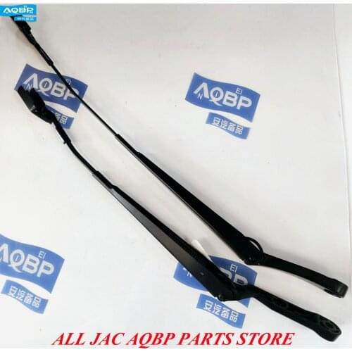 Auto Parts for JAC J4 J5 J6 Car OEM Number 5205300U7101XZ 5205400U7101XZ Left and Right wiper arm
