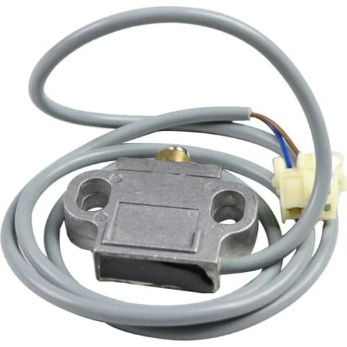 Free Shipping for Komatsu PC60/100/120/210/220/200-5-6/300 Limit switch Walking Pressure Switch Stroke Sensor Excavator Parts