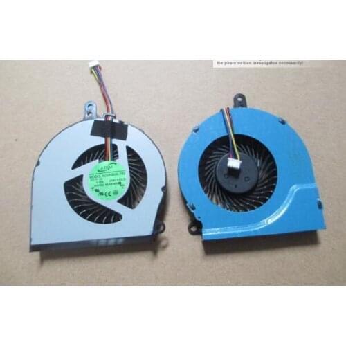 Brand laptop cpu cooling fan for HAIER 7G-5 ADDA AB06805HX090B00 DFS531105MC0T FC0G 45JW3FA0010 Q480S K470N K480N K570C K610D