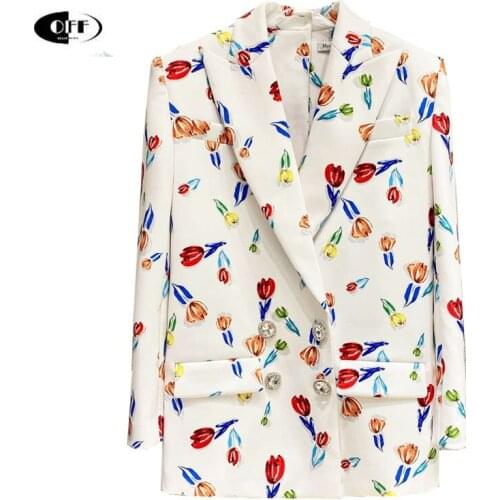 Женские прямые пиджаки Cechy Daisy China At AliExpress