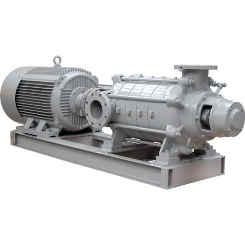 Type Stainless Steel Horizontal High Pressure Water Pump