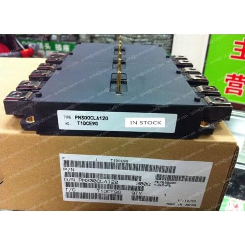 Fast Delivery PM300CLA120 INTELLIGENT POWER MODULES