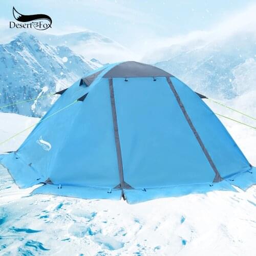 KEUMER Winter Tents