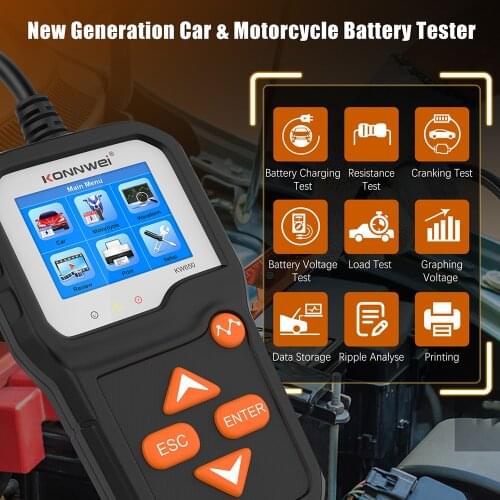 Diagnostic Connectors Of Cars KONNWEI China
