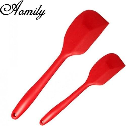 Amoliy Cake Scraper Cream Smoother Fondant Spatulas Cake Edge Smoother Cream Decorating DIY Bakeware Kitchen Baking Accessories