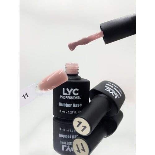 LYC Love Your Color Bases And Tops For Nails
