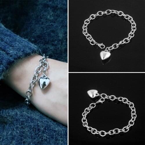 Mulan garden Silver Bracelets