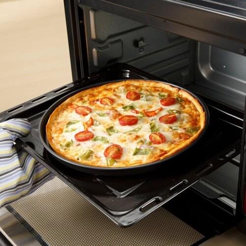 Cake Baking set of pans Mold Bakeware Cake Baking Moulds Non-stick Cake Baking Pan Loose Base Round Shape Tray Kitchen Tools