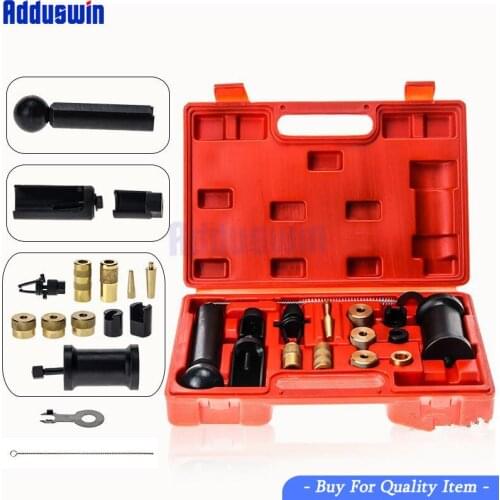 New arrival! 18 Piece FSI Injector Puller Set Injector Service Tool Kit for Au-di for V-w Engines Diesel