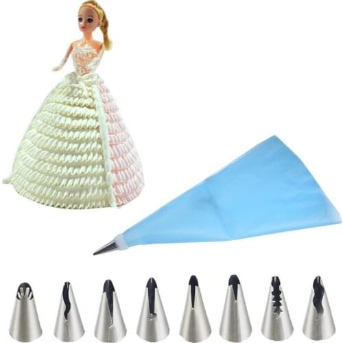 OHFIN Pastry Nozzles