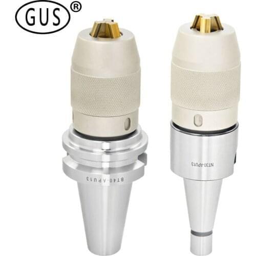 BT30 NT30 BT40 NT40 Self-tensioning chuck chuck APU08 APU13 APU16 uchwyt frezarka frez Shank narzędzie uchwyt wiertarski